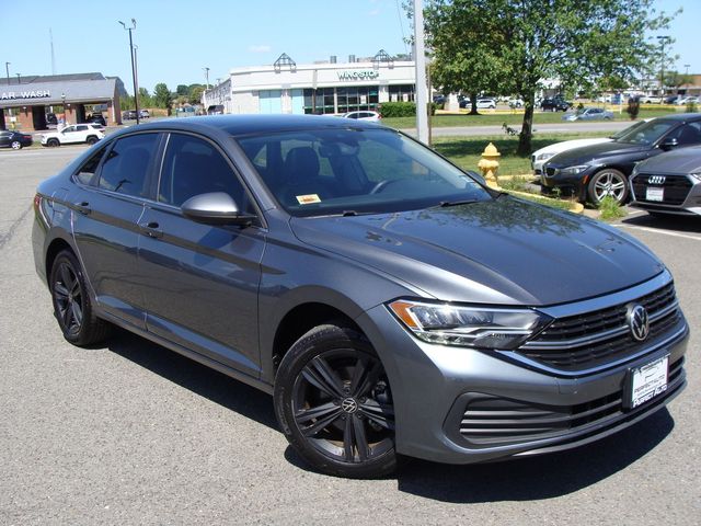 2022 Volkswagen Jetta SE