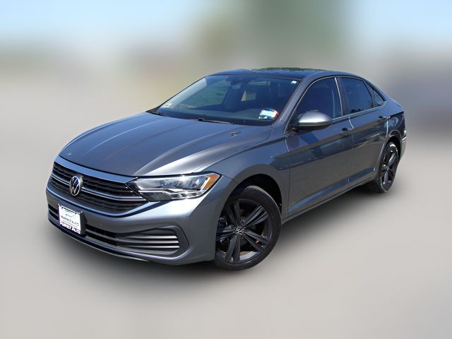 2022 Volkswagen Jetta SE