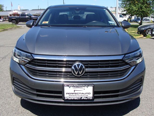 2022 Volkswagen Jetta SE
