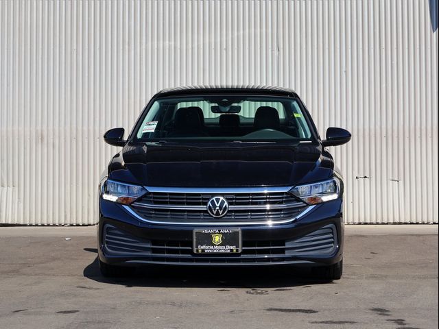 2022 Volkswagen Jetta SE