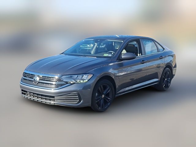 2022 Volkswagen Jetta SE