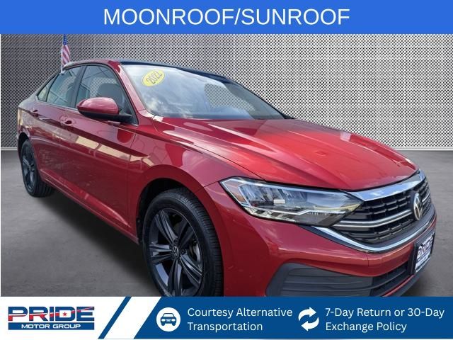 2022 Volkswagen Jetta SE