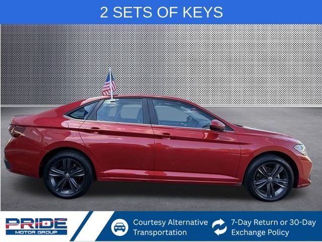 2022 Volkswagen Jetta SE