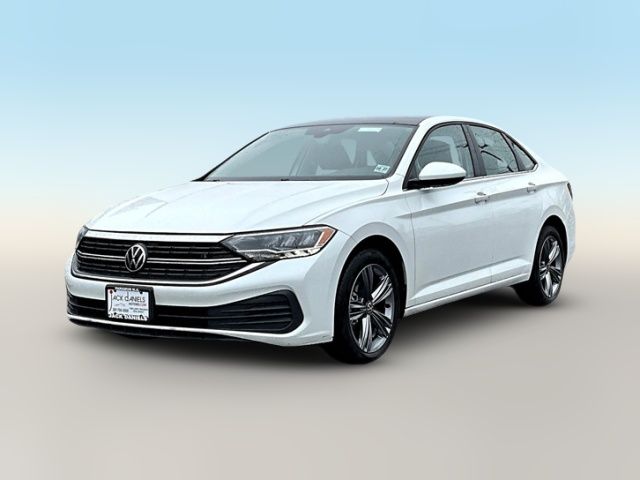 2022 Volkswagen Jetta SE