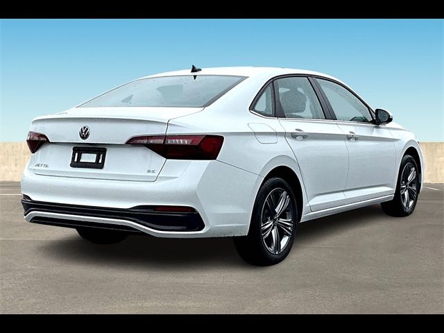 2022 Volkswagen Jetta SE