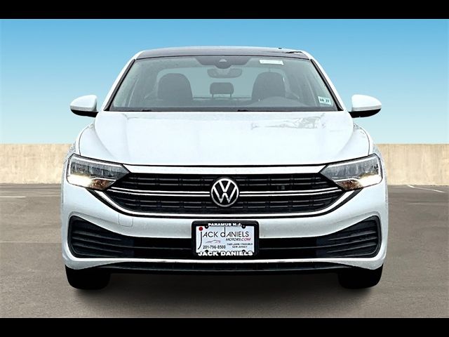 2022 Volkswagen Jetta SE