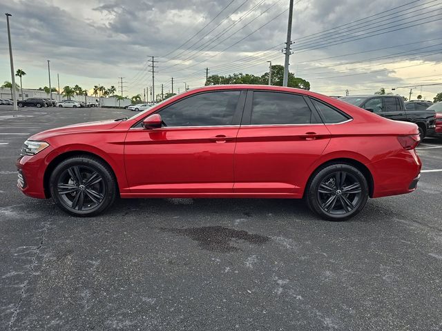 2022 Volkswagen Jetta SE