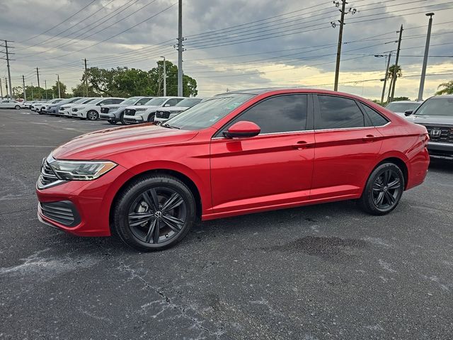 2022 Volkswagen Jetta SE