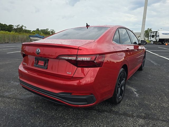 2022 Volkswagen Jetta SE