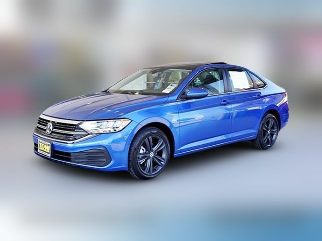 2022 Volkswagen Jetta SE