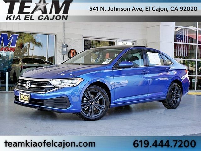 2022 Volkswagen Jetta SE