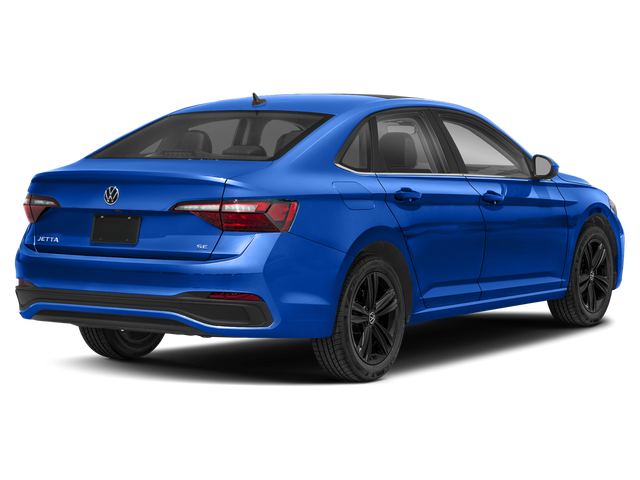 2022 Volkswagen Jetta SE