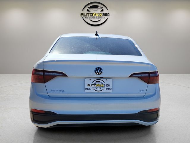 2022 Volkswagen Jetta SE