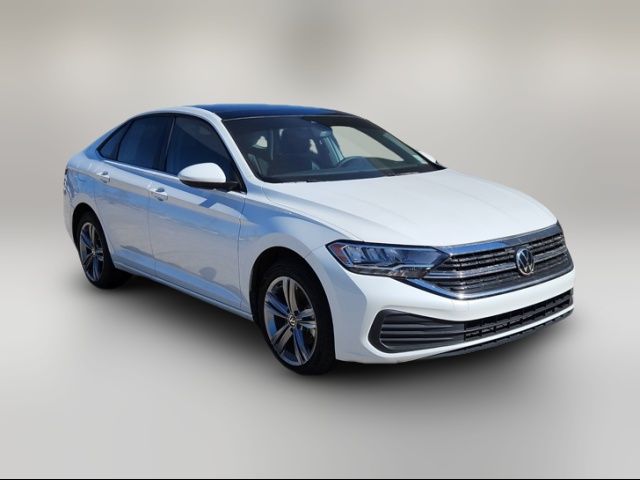 2022 Volkswagen Jetta SE