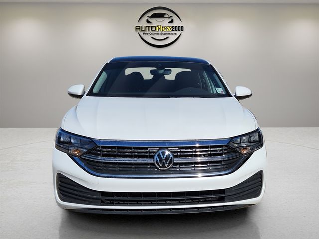 2022 Volkswagen Jetta SE