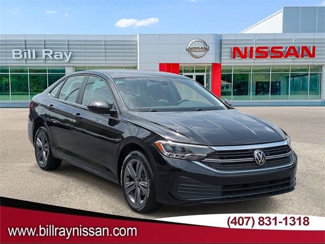 2022 Volkswagen Jetta SE