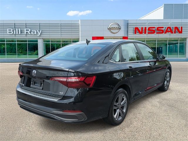 2022 Volkswagen Jetta SE