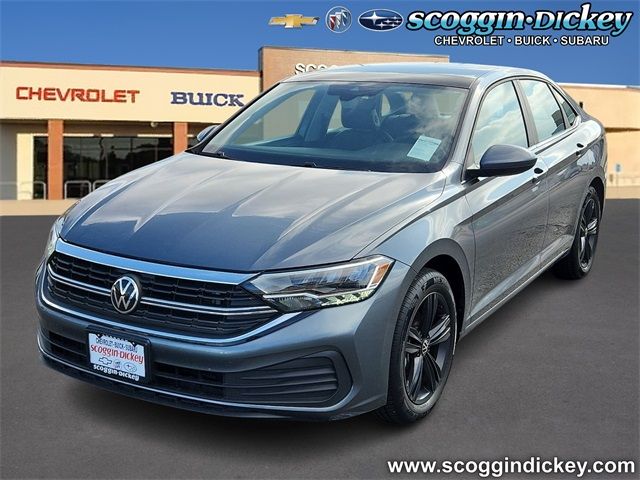 2022 Volkswagen Jetta SE