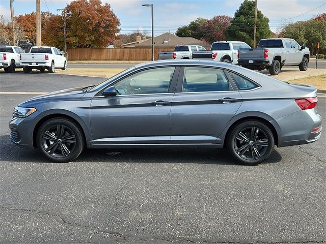 2022 Volkswagen Jetta SE