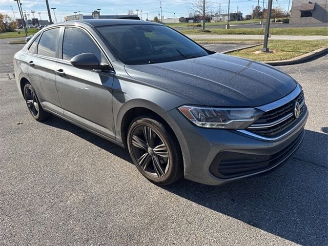 2022 Volkswagen Jetta SE