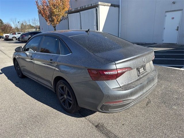 2022 Volkswagen Jetta SE