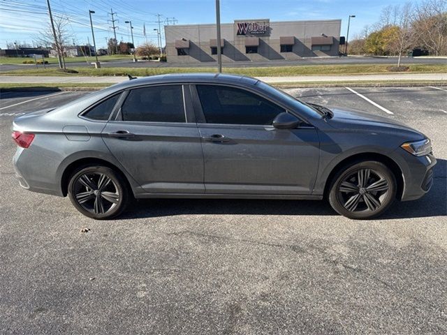 2022 Volkswagen Jetta SE