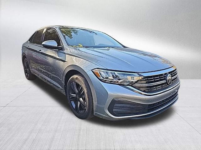 2022 Volkswagen Jetta SE