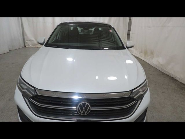 2022 Volkswagen Jetta SE