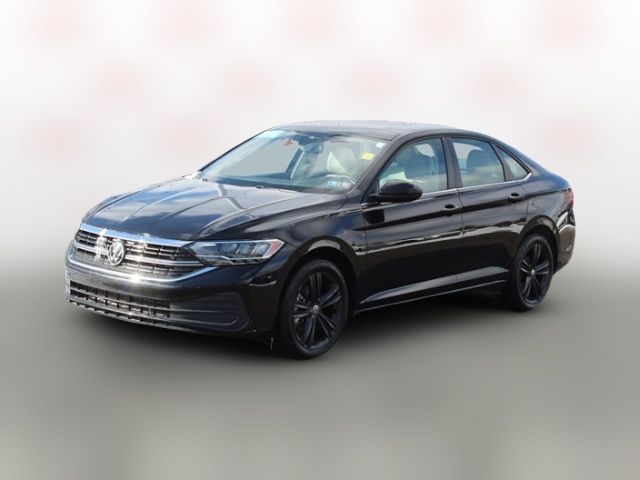 2022 Volkswagen Jetta SE