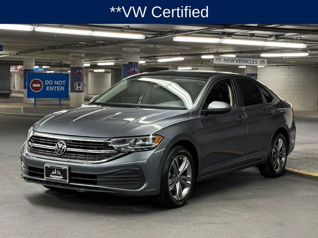 2022 Volkswagen Jetta SE