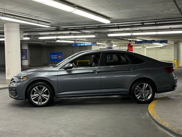 2022 Volkswagen Jetta SE