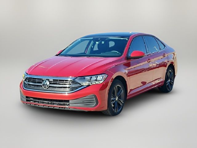 2022 Volkswagen Jetta SE