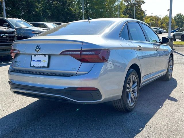 2022 Volkswagen Jetta SE