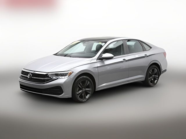 2022 Volkswagen Jetta SE