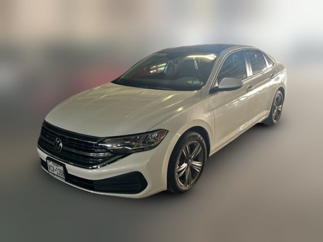 2022 Volkswagen Jetta SE