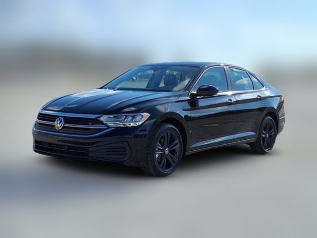 2022 Volkswagen Jetta SE