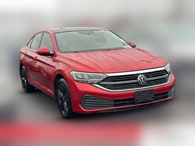 2022 Volkswagen Jetta SE