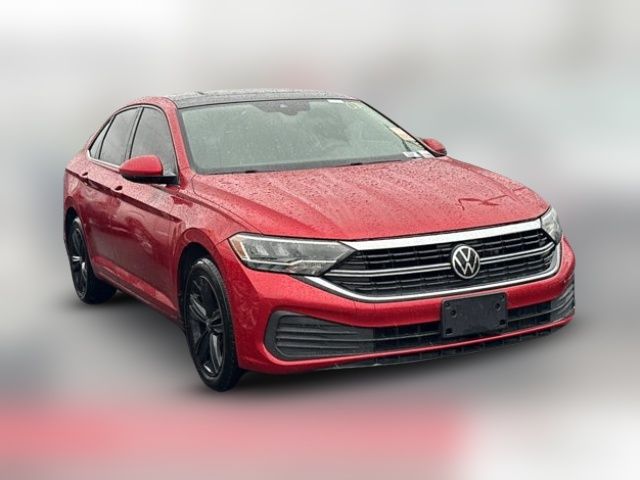 2022 Volkswagen Jetta SE