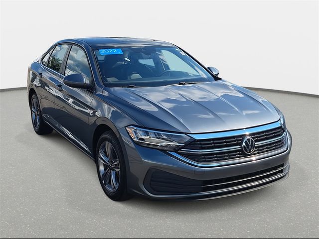 2022 Volkswagen Jetta SE