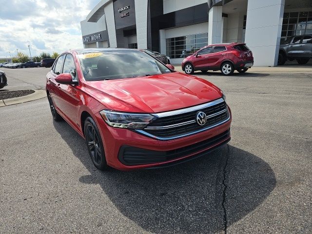 2022 Volkswagen Jetta SE