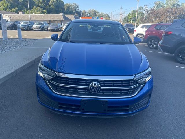 2022 Volkswagen Jetta SE