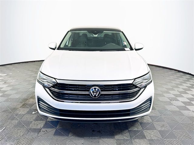 2022 Volkswagen Jetta SE