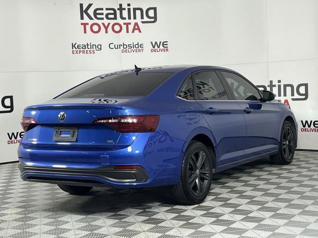 2022 Volkswagen Jetta SE