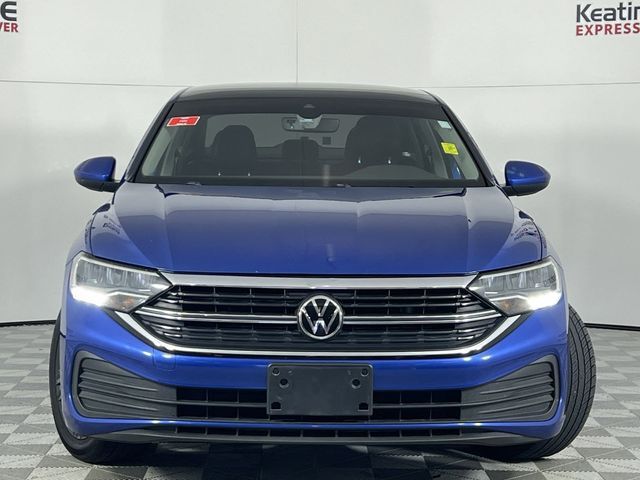 2022 Volkswagen Jetta SE