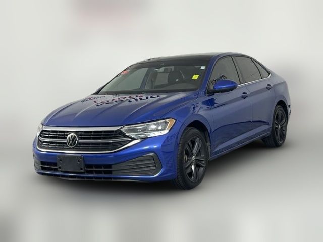 2022 Volkswagen Jetta SE