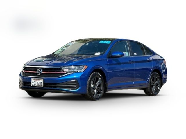 2022 Volkswagen Jetta SE