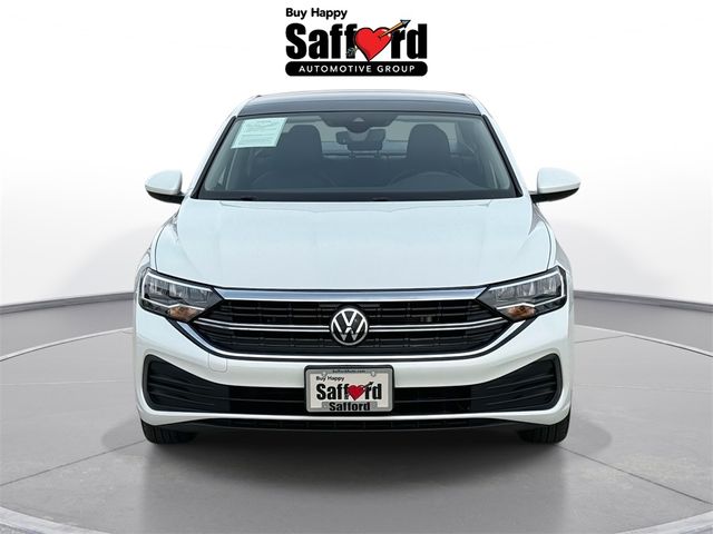 2022 Volkswagen Jetta SE