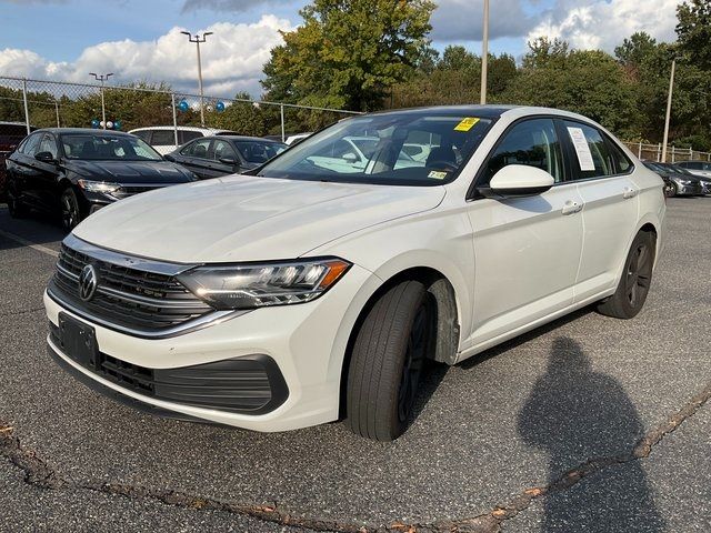 2022 Volkswagen Jetta SE