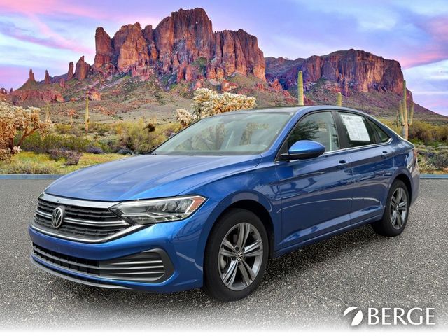 2022 Volkswagen Jetta SE