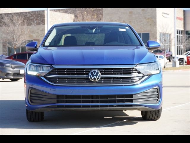 2022 Volkswagen Jetta SE